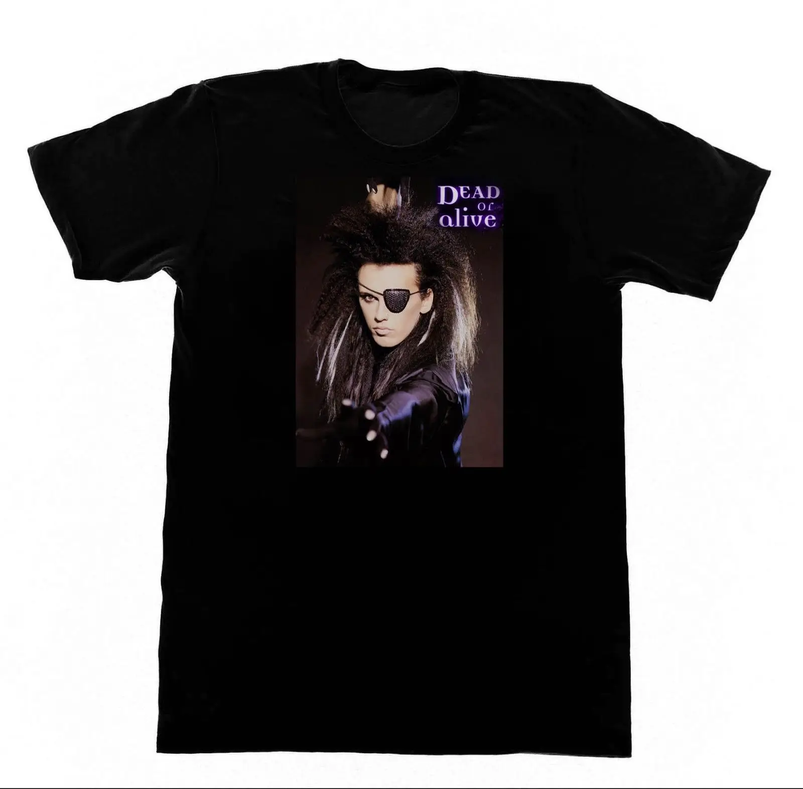 Футболка с надписью Dead or Alive Band Pete Burns 213 футболка 80s Pop транс ЛГБТ новинка короткий