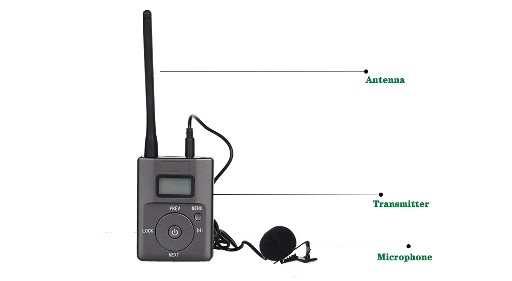 Transmitter