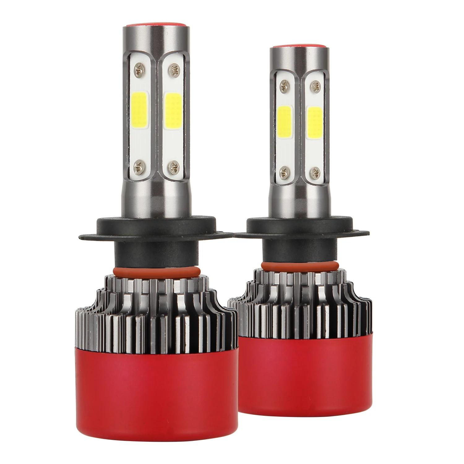 

1 Pair H7 2800W Fog Light Led Bulbs DRL Driving Lamps Bulb Conversion Kit Interior Light LED DOB Light