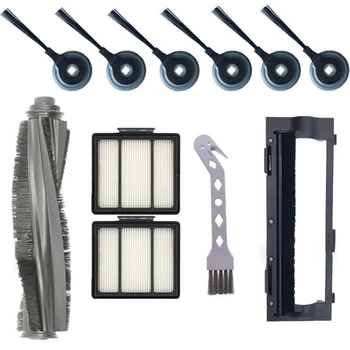 

Suitable for Shark Robot S87 R85 RV850 Vacuum Cleaner Accessories Filter, Main Brush, Side Brush, Main Brush Cover