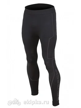 

Brubeck leggings Cooler, black (XS)