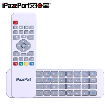 

Somatosensory Game Remote Control Wireless Keyboard And Mouse with 6-axis gyroscope and sensor gravity technology double-sided