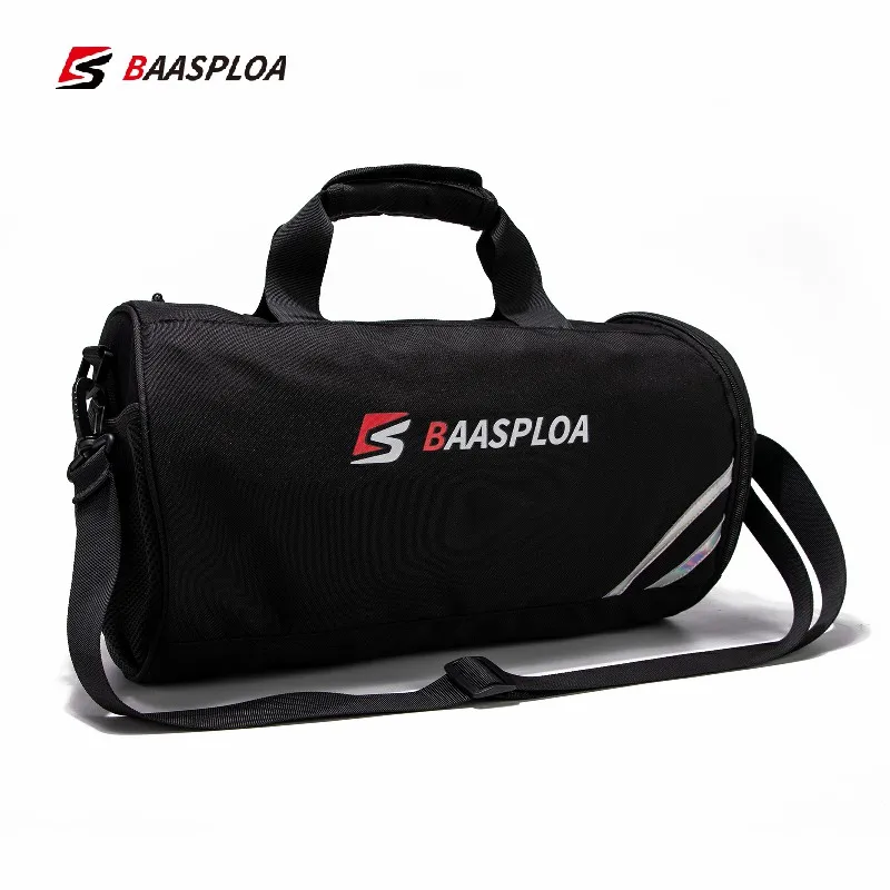 Waterproof Sport Bags Men Large Gym Bag Women Yoga Fitness Workout Bag