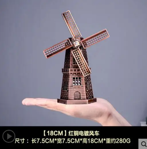 В достопримечательность с мировой известностью Башня Биг-Бен модель процесс модель металлические украшения для дома, аксессуары для украшения Статуя - Цвет: See chart17