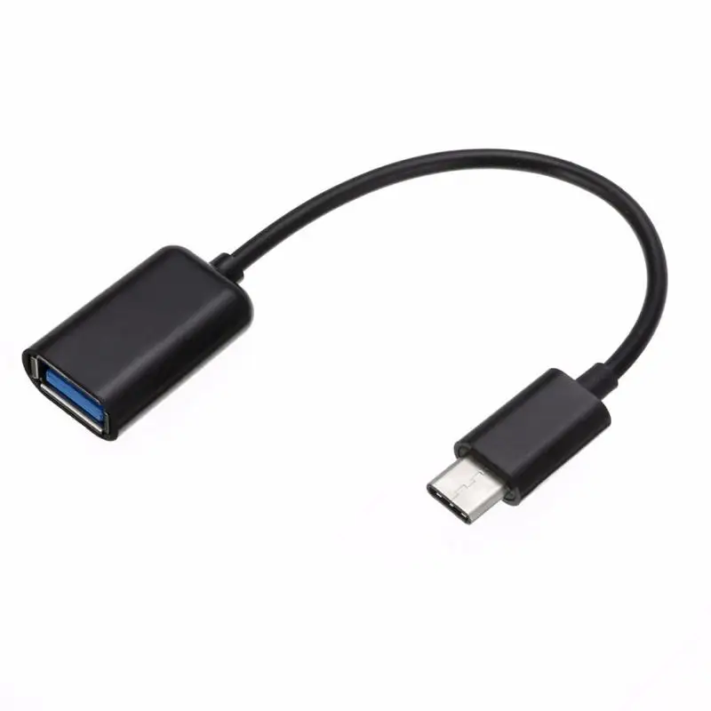 type c to iphone converter USB C to USB 3.0 Adapter Type C OTG Cable Thunderbolt 3 to USB Female Adapter OTG Cable for Samsung GalaxyS 10 MacBook Pro etc phone charger converter