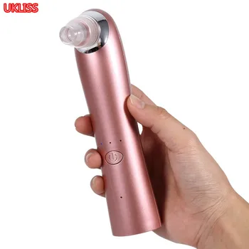 

Electric Acne Remover Point Noir Blackhead Vacuum Extractor Tool Black Spots Pore Cleaner Skin Care Facial Pore Cleaner Machine