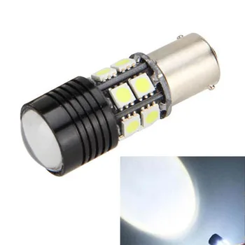 

Accessory Bulb Canbus LED Light Tail Reverse Backup 5050SMD 7000K 13W 360° Beam 600LM 1156 12LED Car