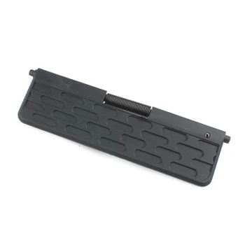 

AR15 223-Capsule Black Enhanced Polymer Ultimate Dust Cover For M4 M16 AEG/GBB Paintball shooting Accessories