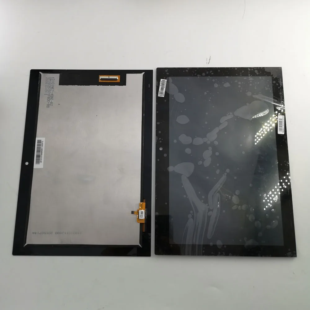 Display Lcd Da 10.1 Pollici + Gruppo Digitalizzatore Touch Screen Per Lenovo Miix320 Miix 320-10Icr Miix 320 Miix325-10Icr Miix325