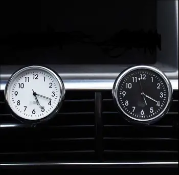 

Car Accessories Electronic Meter Car Clock Timepiece Auto Interior Ornament Automobiles Sticker Watch Interior In Car Decoration