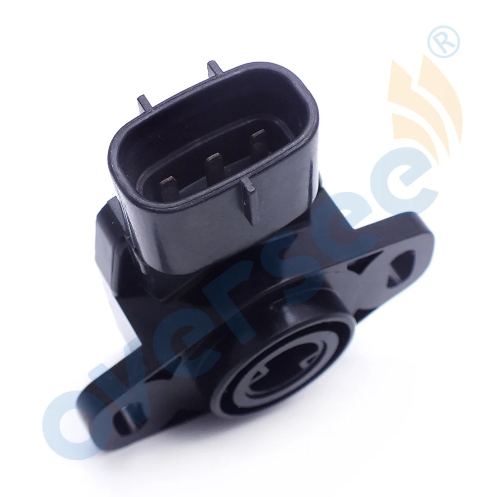Throttle Position Sensor 68V-85885 For Yamaha Outboard Engine 68V-85885-00 F115