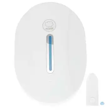 

Dispenser for Kitchen Bathroom Automatic Liquid Soap Dispenser 550ml Touchless Wall-Mounted Automatic Induction Soap Dispenser