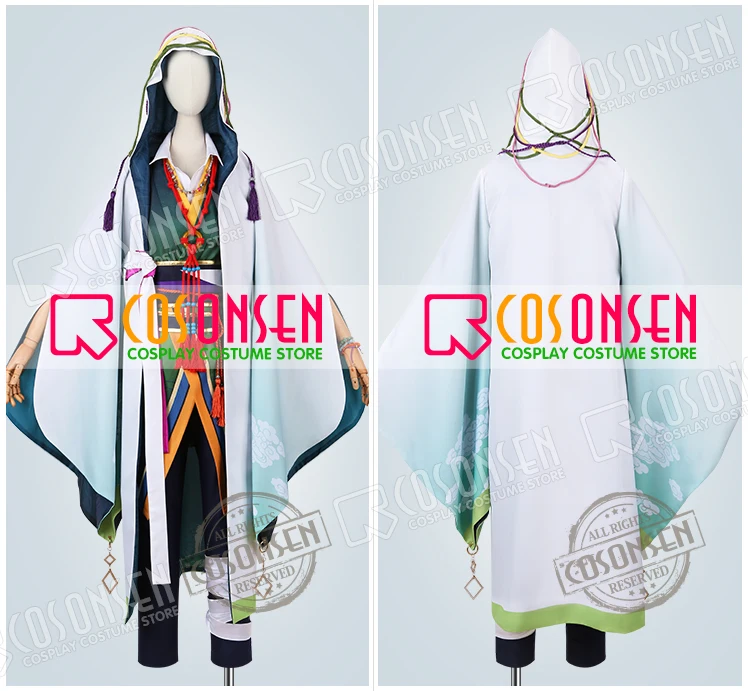 IDOLiSH7 Yotsuba Тамаки унгайкио йокаи Косплей аякаши мангехо Karatogaokuri костюм костюм косплей ONSEN на заказ