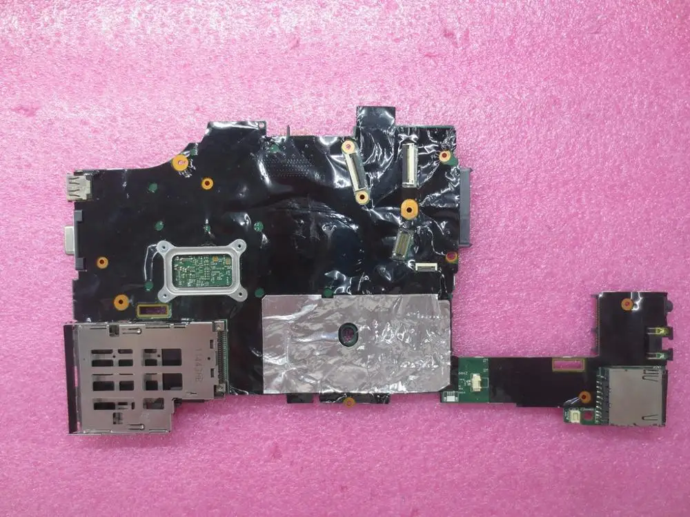 

Lenovo ThinkPad X220T X220 Tablet Notebook Motherboard Plni7-2640M I7-2640 FRU 04Y1814 04Y1815 04Y1817