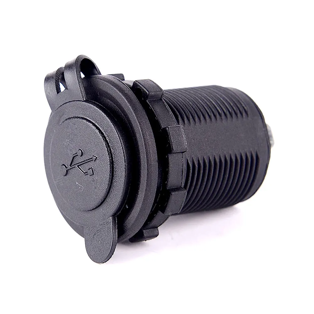 Скидка 5v 3.1A двойной usb порт для зарядки t мотоциклов автомобилей домов на колесах