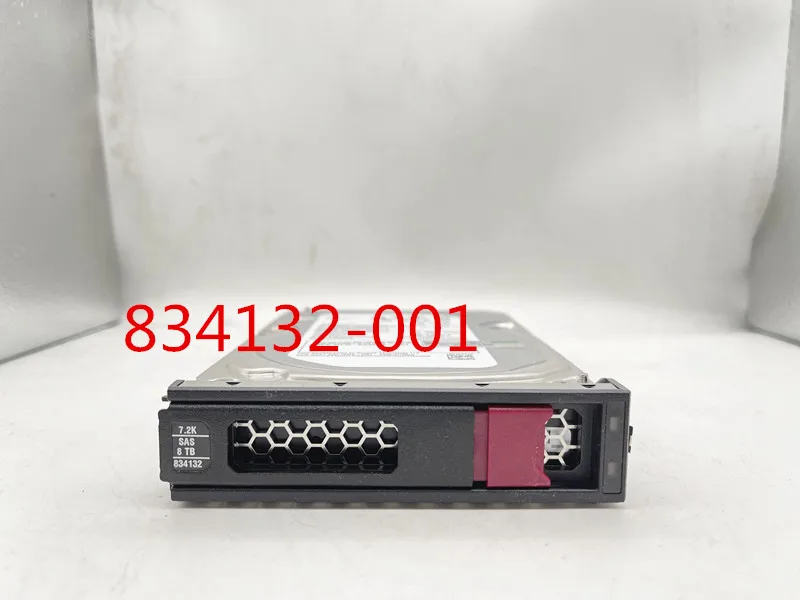 ǰ  834031-B21 834132-001 8 ׶Ʈ 12G SAS 7.2K 3.5in 1  , 48 ð ̳ 