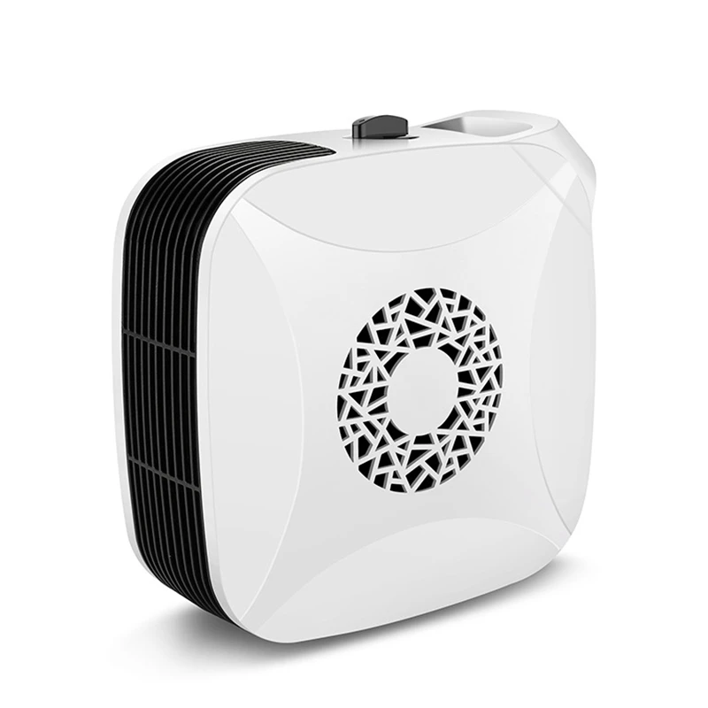 

Electric Heater Mini Household Heater Portable Winter Heating Air Heater Desktop Fan Heater for Office Home Room EU Plug