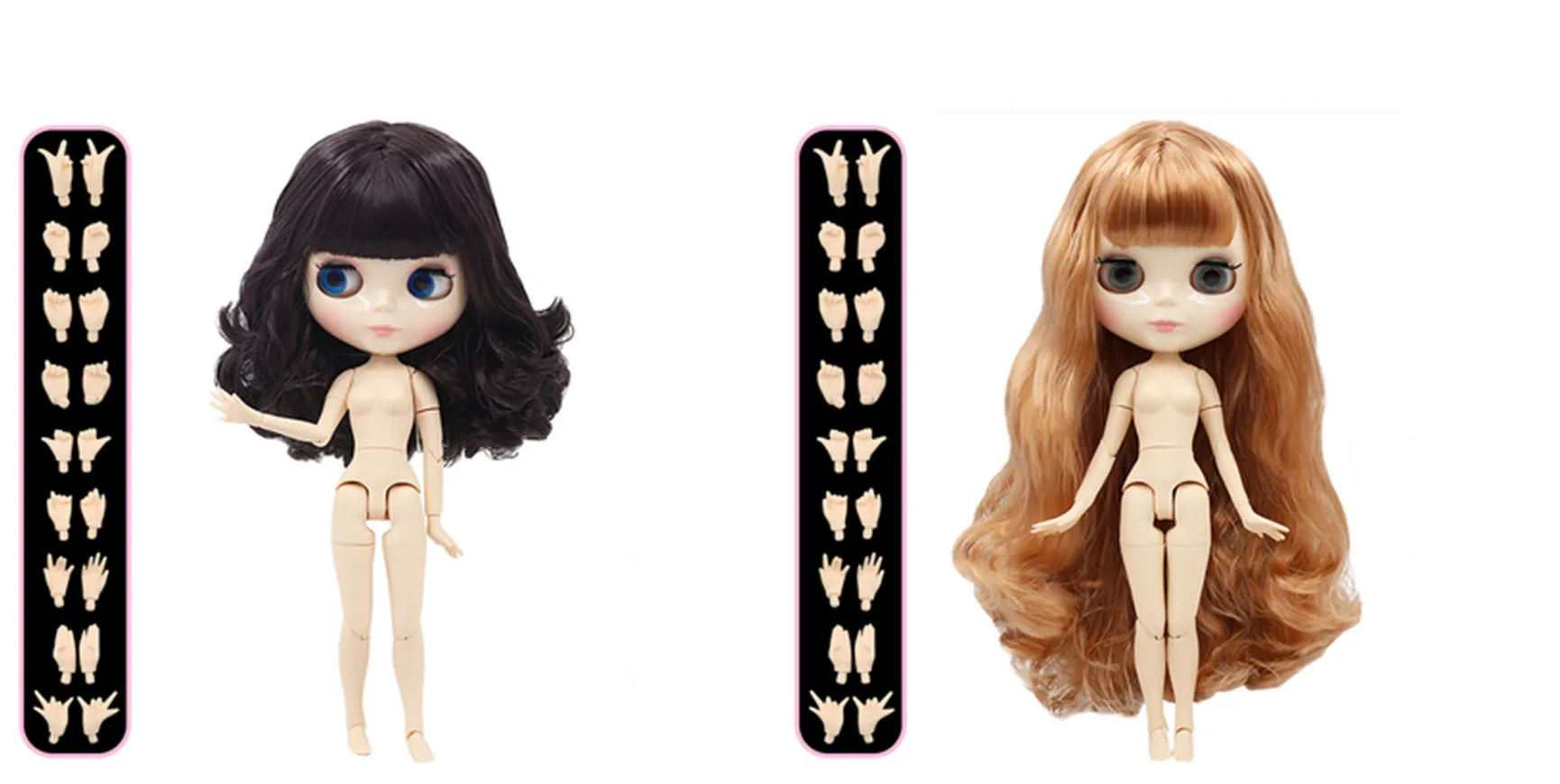 Ледяная фабрика Blyth кукла 1/6 BJD куклы 30 см Blyth пользовательские куклы 19 шарнир тела с ручные игрушки для девочек Специальное предложение на продажу