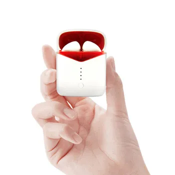 

Kinganda P20 5.0 two-way call smart fingerprint touch stereo sound Bluetooth headset sports headphones for Huawei 8.13