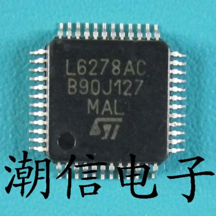 

5pcs/lot L6278AC(QFP-48)