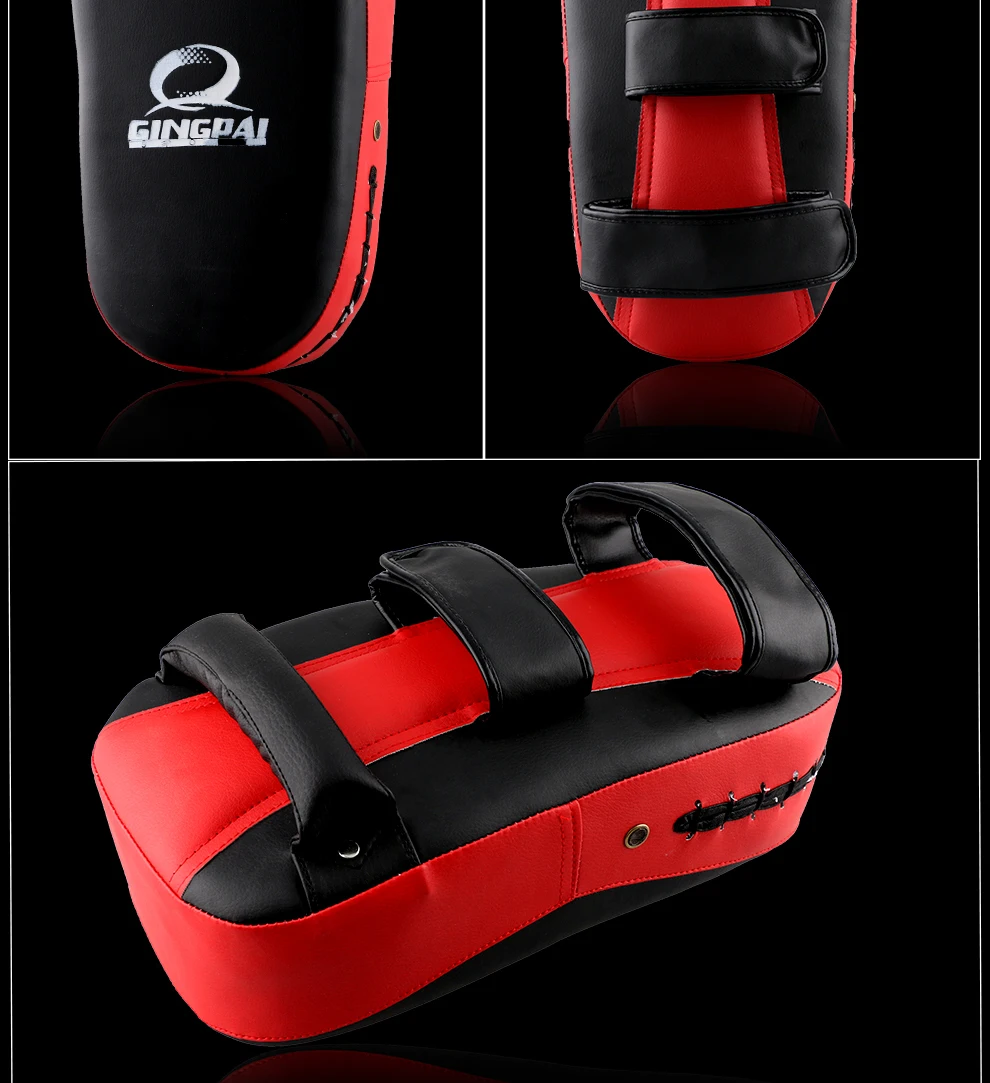 4竞派武字弧形散打脚靶_08