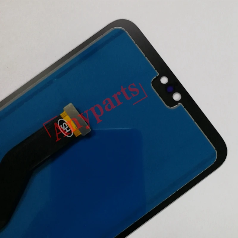 Для huawei P20 Pro дисплей ЖК-экран дигитайзер Замена для huawei P20 Pro CLT-09 CLT-29 ЖК-дисплей pantalla без отпечатков пальцев