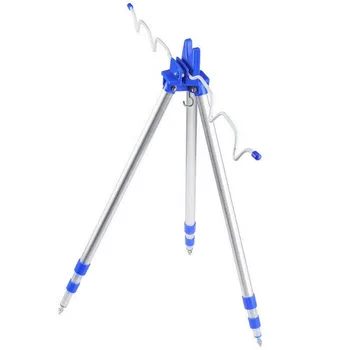 

1.2 M Aluminum Alloy Telescopic Fishing Tripod Outdoor Fishing Rod Support Frame Jellyfish Throwing Bracket Three-Legged Brack