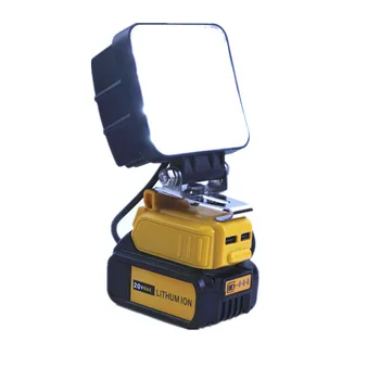 

New Adapter DC plug-in input 12V Max 5A USB 5V Output 2A for dewalt 20V Li-ion Battery