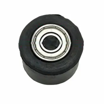 

Off-Road Motorcycle Chain Tensioner Modified Chain Guide 8Mm Rolling Wheel Anti-Skid Wheel With Bearing Accessories