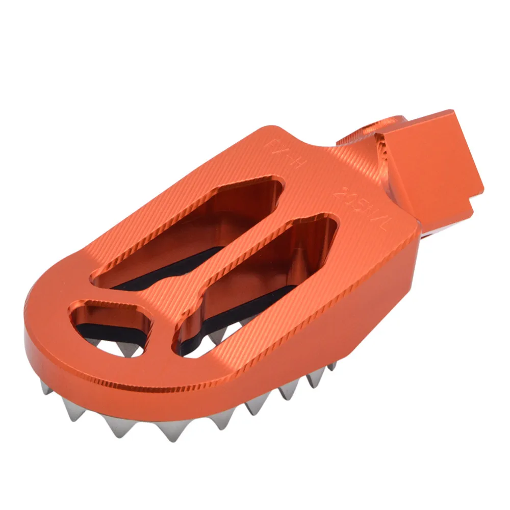 JAER мотоциклетные подножки, педали, подножки для KTM 1290 Super Adv/R/S/T 1190 1090 1050 990 Adventure 690 950 Super Moto/R