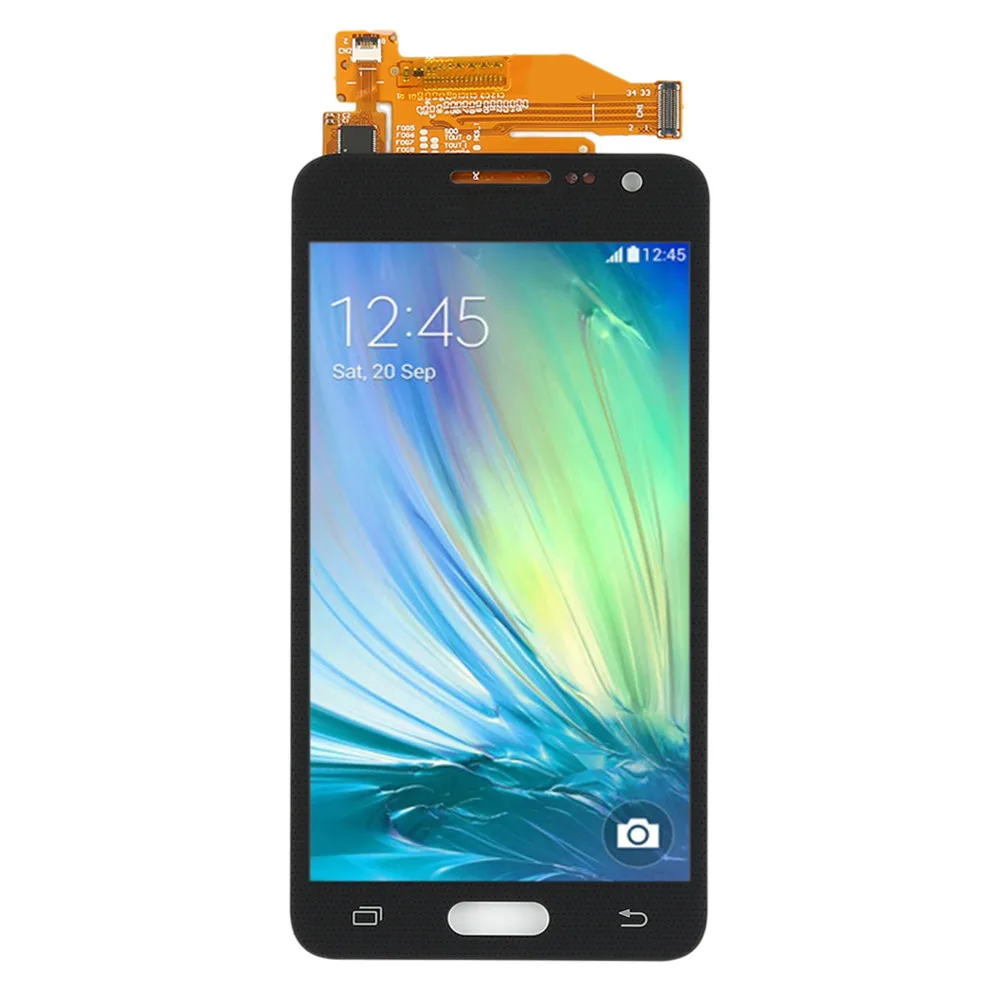 black without tools AAA для SAMSUNG Galaxy A3 ЖК-дисплей A3000 A300M A300F ЖК-дисплей с сенсорным экраном дигитайзер a300 ЖК-дисплей для SAMSUNG A3 ЖК-дисплей - Цвет: black without tools