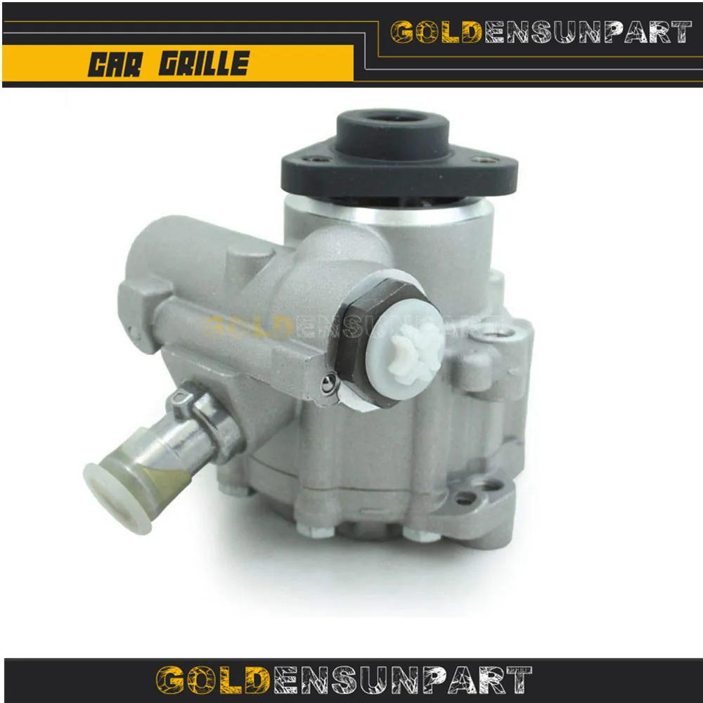 Подходит для Land Rover Freelander Насос гидроусилителя руля 1.8i 16V 1998-2006 OEM QVB101462L QVB101460L 7691955534 8001564