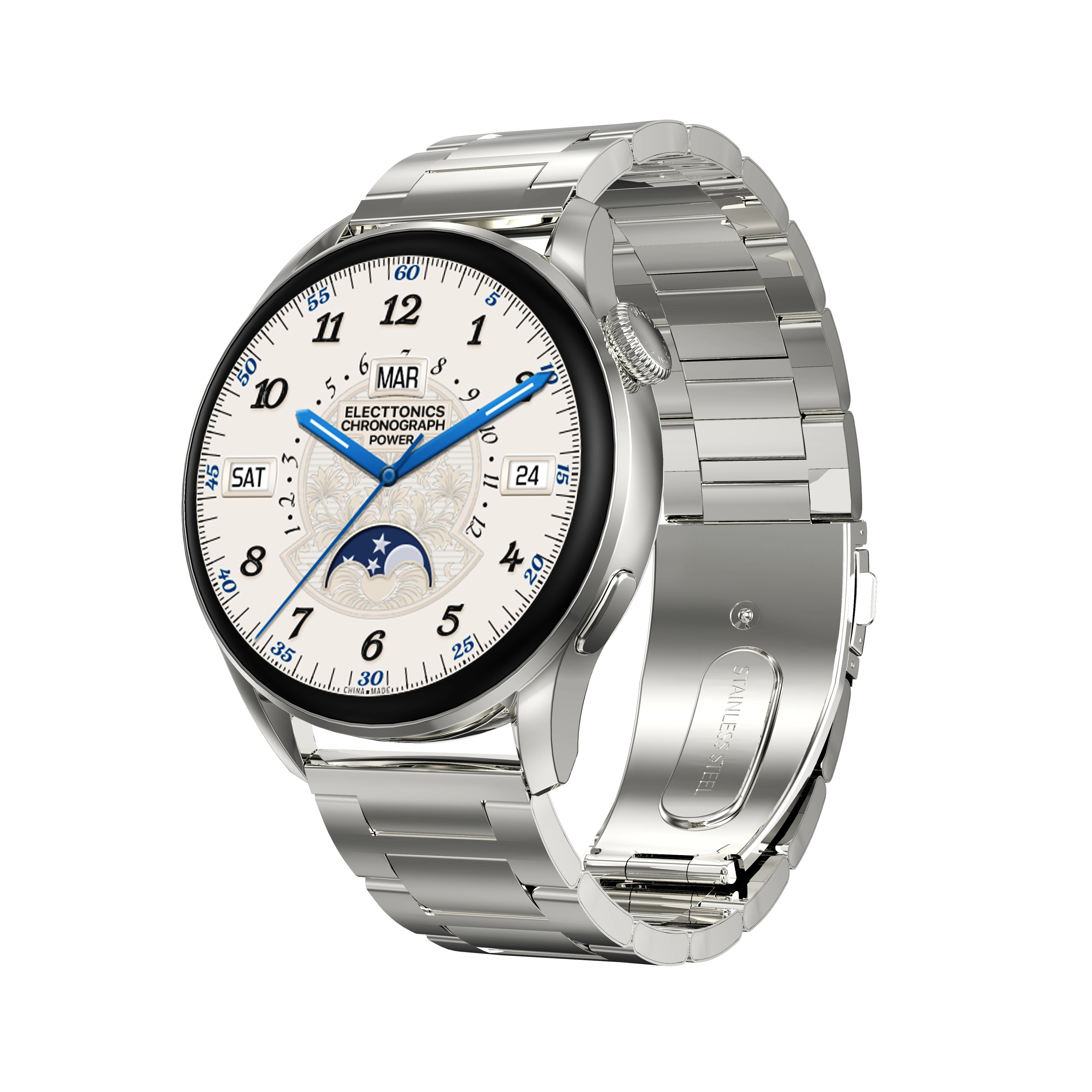 Borderless smartwatch Clearance