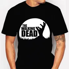 New fashion short-sleeved T-shirt summer drama English print European and American men's T-shirt round neck men's T-shirt New fashion short-sleeved T-shirt summer drama English print European and American men's T-shirt round neck men's T-shirt