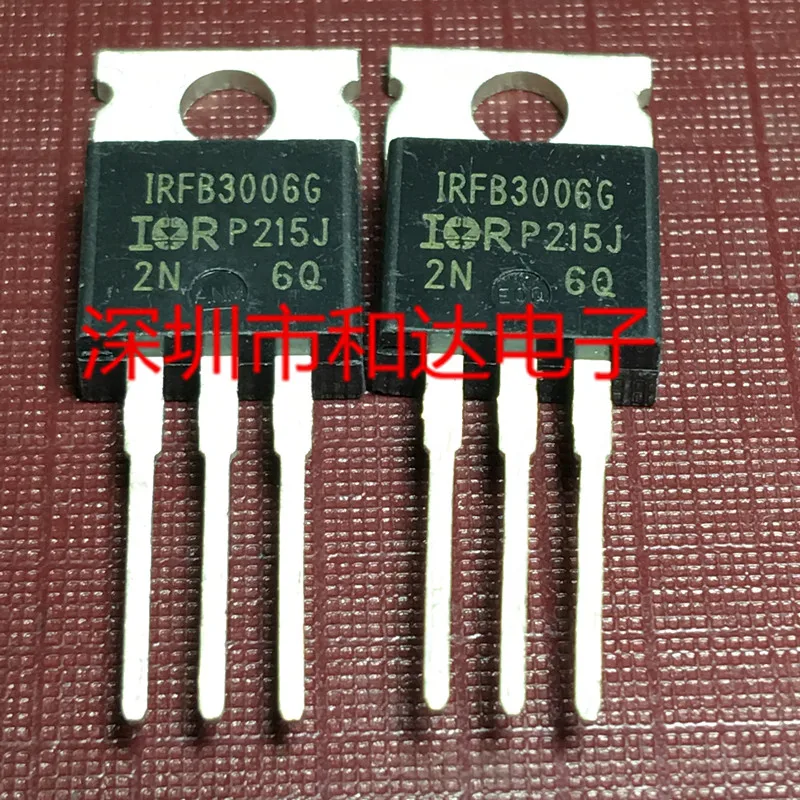 5 шт. IRFB3006G IRFB3006GPBF-220 60V 270A