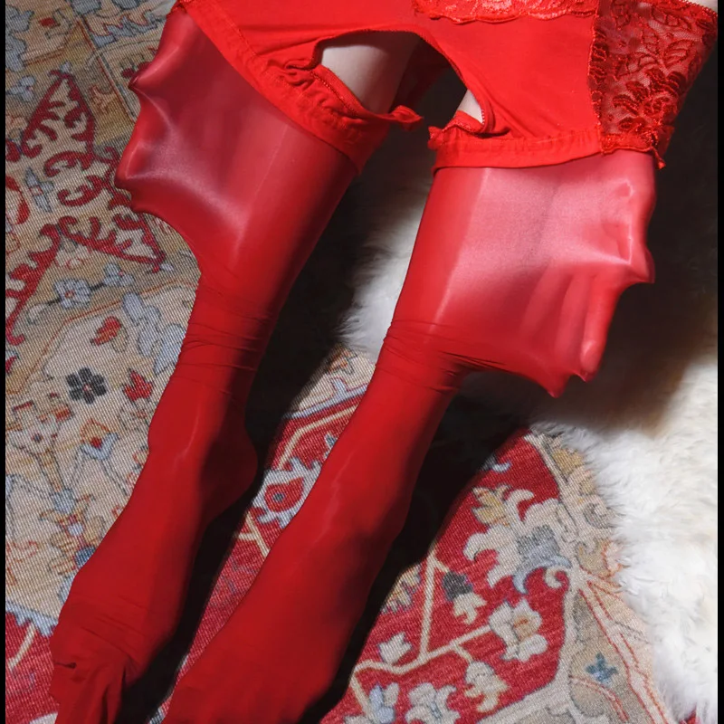 Men Open Croch Erotic Pants Glossy Thin Legging Tights Stockings Lace Crotchless Pantyhose Underwear Sissy Men pantyhose