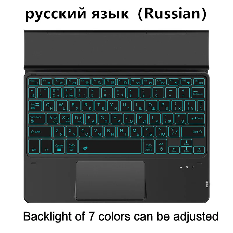 Russian keybaord