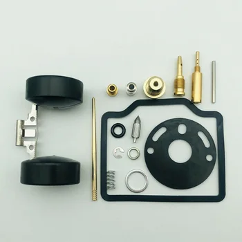 

4x Motorcycle Carburetor CARB Repair Kit For Honda CB750 Four CB750K 1969-1976 High Quality