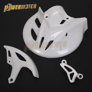 

Motorcycle Brake Disc Protective Cover Plate Brake Protection Rear Calipers Cover Fit To CRF T4 T6 CRF 250 CRF 450 Pit Bike