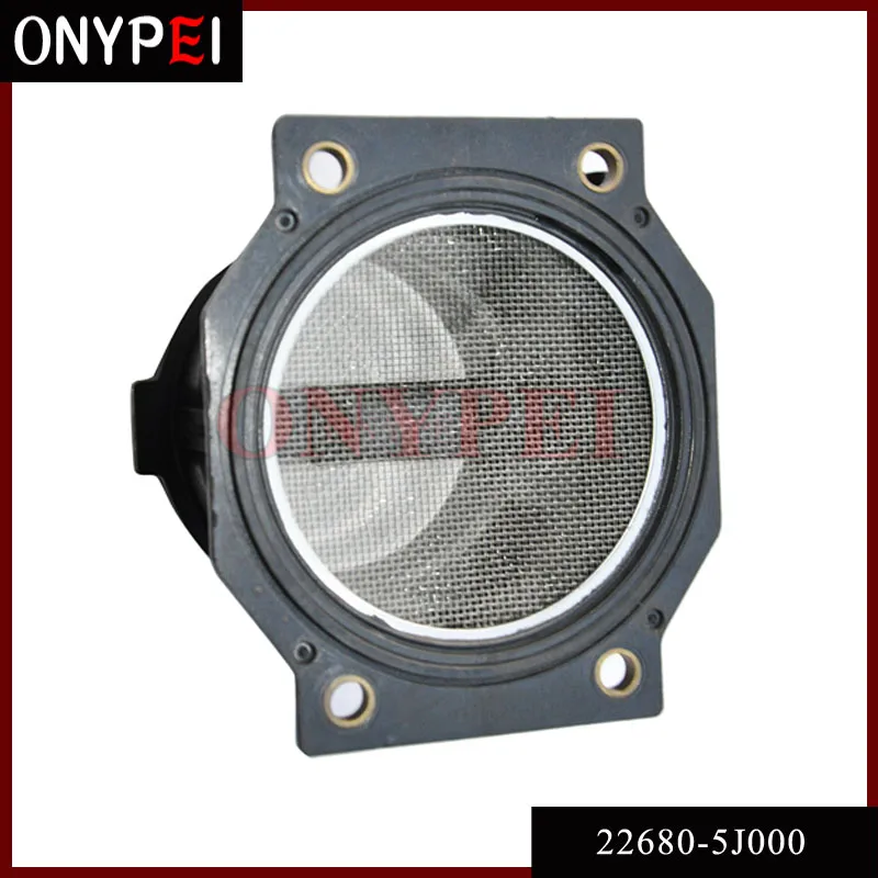 Массовый воздушный расходомер 22680 5J000 для Nissan Pathfinder Infiniti QX4 3 226805J000 97 00 с функцией