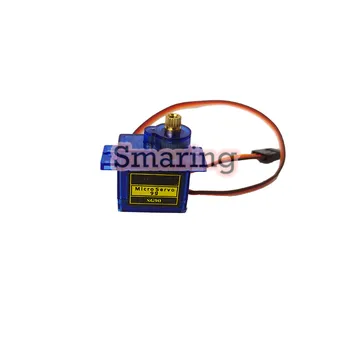 

SG90 2KG Micro Mini Servos For Robot RC Helicopter Airplane Controls for Arduino