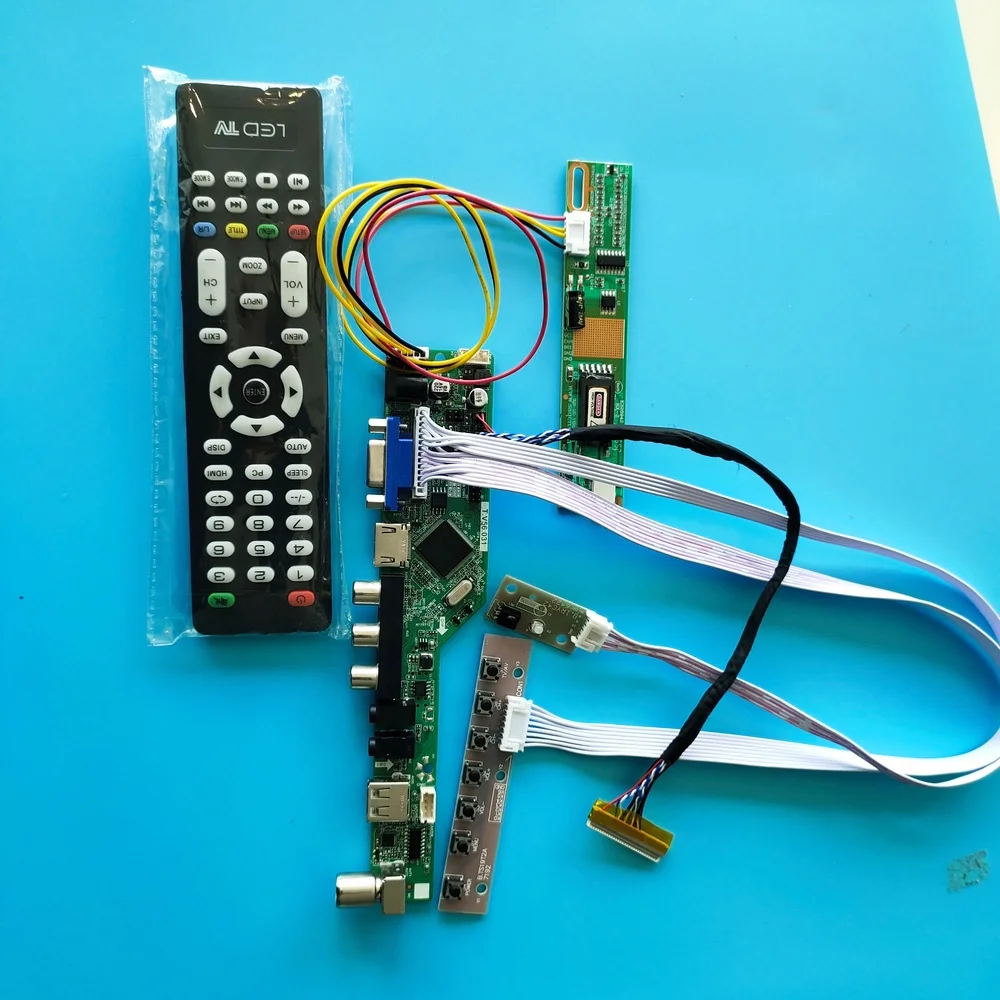 Kit para LTN141W1-L06 l03 l08 l09 l05