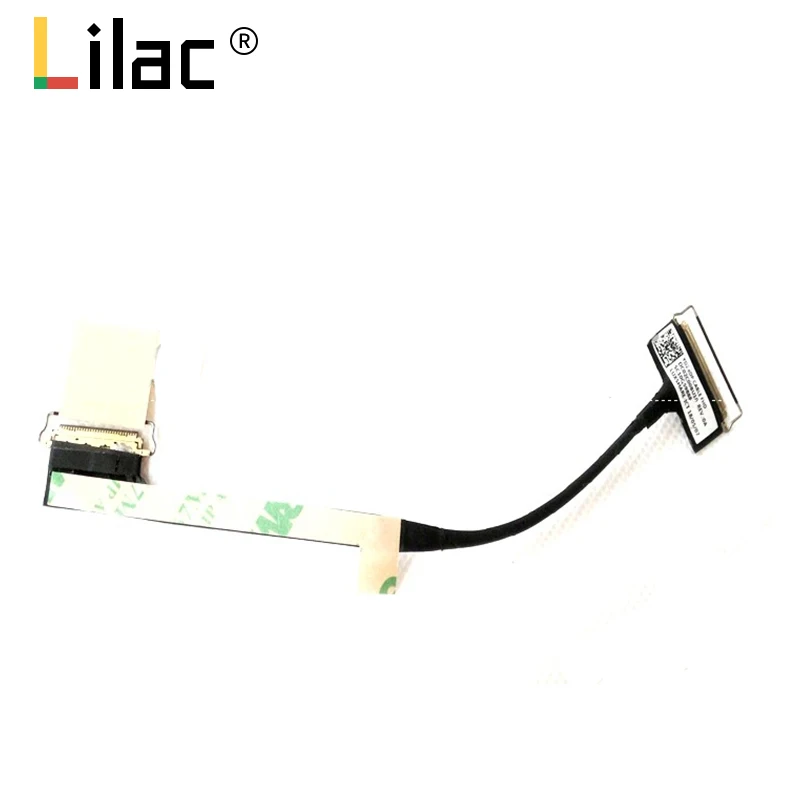 Гибкий кабель для видеоэкрана Lenovo X1 Carbon 6th FHD screen line laptop LCD LED LVDS Display cable 01YR427 |