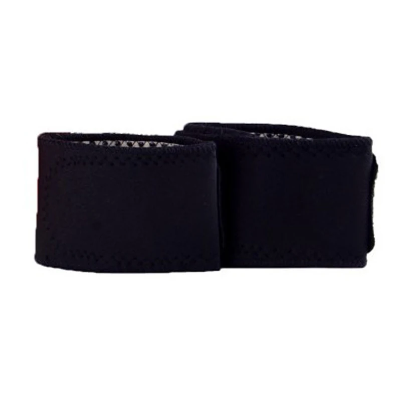 Tourmaline Self-Heating Wrist Band Far Infrared Magnetic Heating Pad Health CareArthritis Joint Pain Relief and Injury Recovery