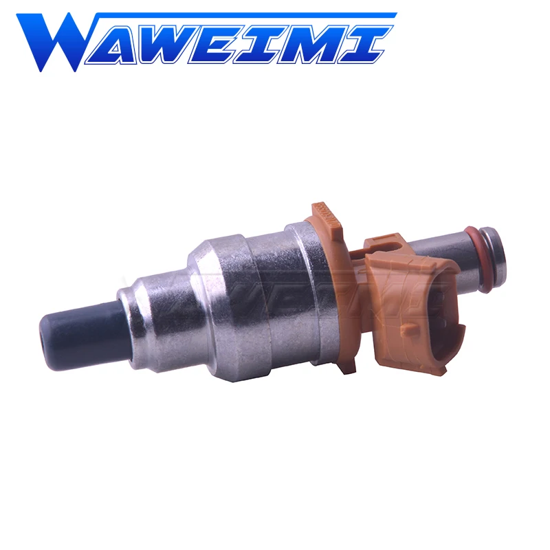 WAWEIMI High Quality Car Accessories Fuel Injector OE 195500-2170 For Mazda Daihatsu Move Cuore L6/9 1955002170