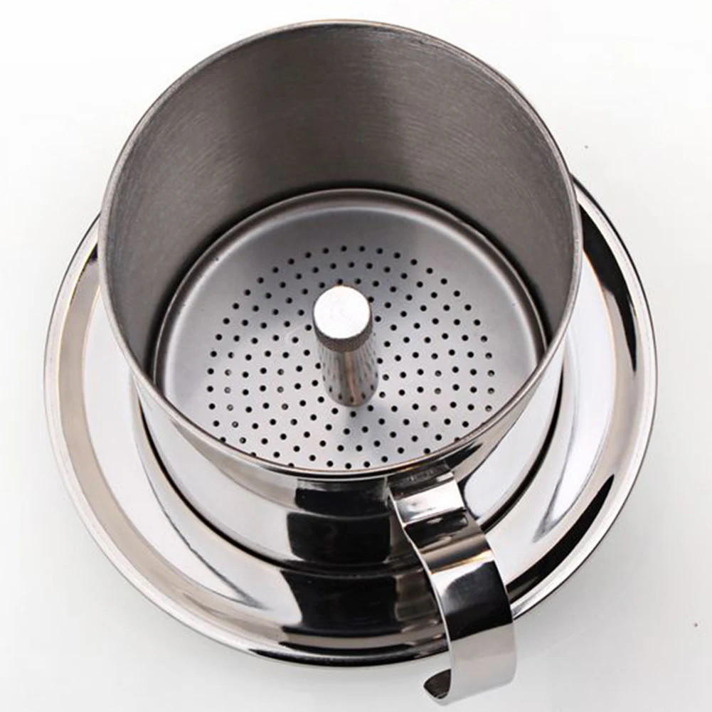 Hot Coffee Filter Drip Filter Camping Office Portable Reusable Strainer Lightweight Tools Coffee Gadgets