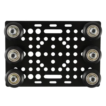 

3D Printer Accessories Openbuilds CNC Engraving Machine V-Slot Build Board Pulley Kit 20-80mm