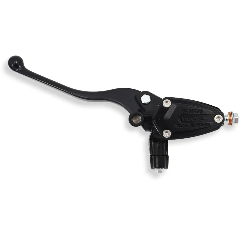 Universal Handle Accessories Motorcycle Brake Pump Front Master Cylinder Hydraulic Brake Lever motorcycle brake lever