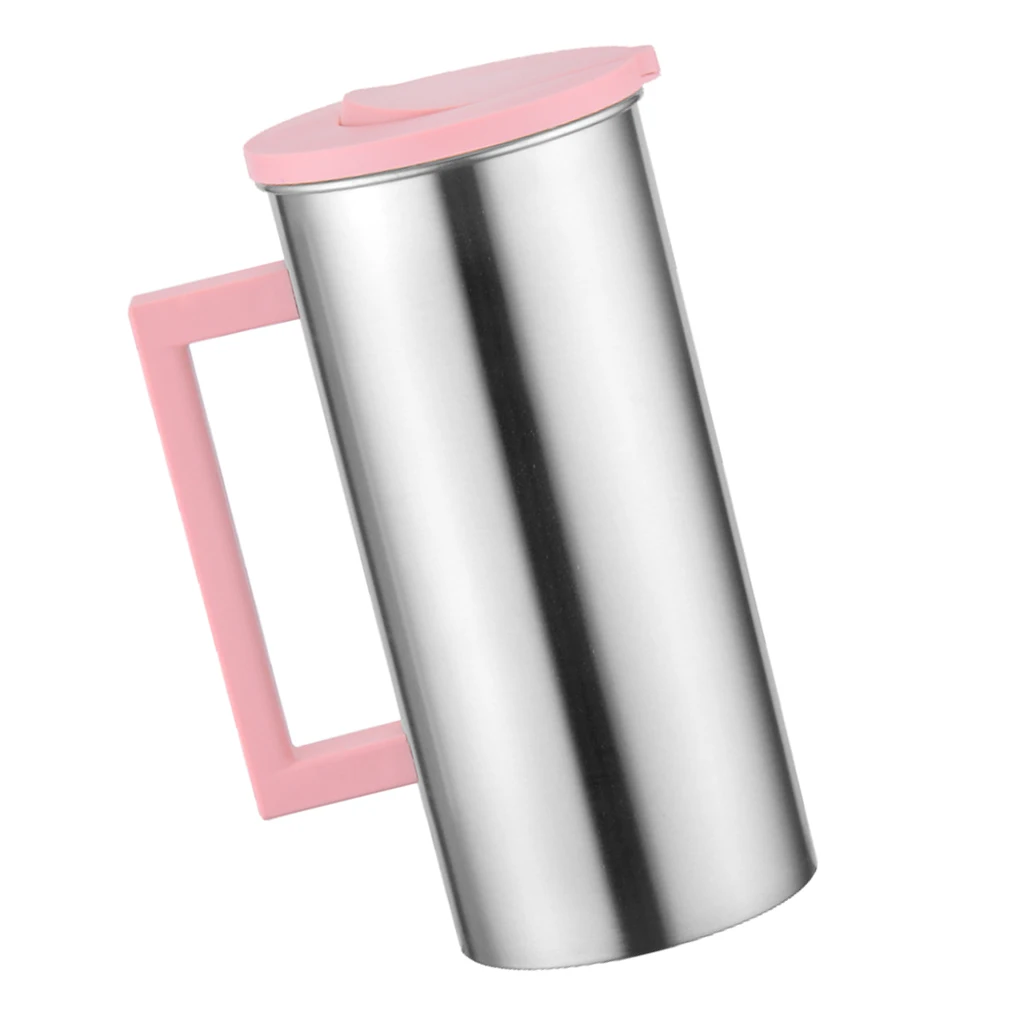 Explosion Proof And -resistant Extra Thick Stainless Steel Cold Water Pot