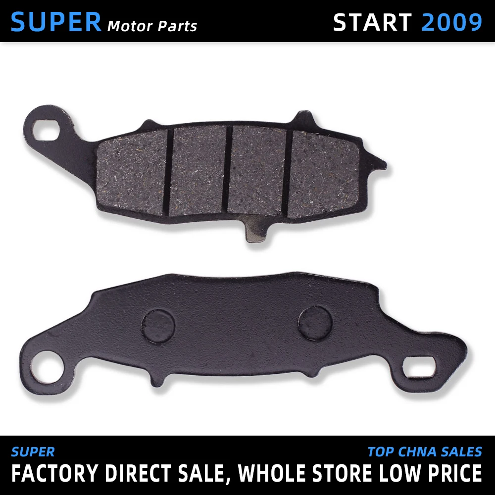 Передние тормозные колодки для Suzuki GSX 600F 1998-2006 750F GSF600 Bandit 600 2000-2004 SV650 1999-2002 Motor |